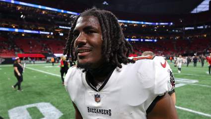 Buccaneers 1,500-Yard Veteran RB Named ‘Top Trade Candidate’
