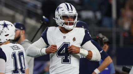 Insider Gets Blowback for Calling $240 Million Cowboys Star ‘Top 10 QB’