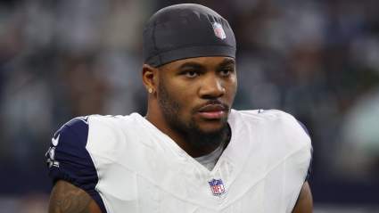 Micah Parsons Reveals Heartfelt Talk With Cowboys’ Coach Amid Contract Standoff