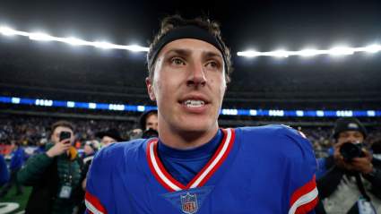 Giants QB Tommy DeVito Teases Reality Show Appearance to Find Love