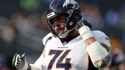 Broncos Predicted to Part Ways With ‘Grossly Overpaid’ $51 Million OG