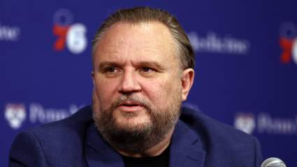 Proposed Trade Sees Sixers Trade Down in NBA Draft