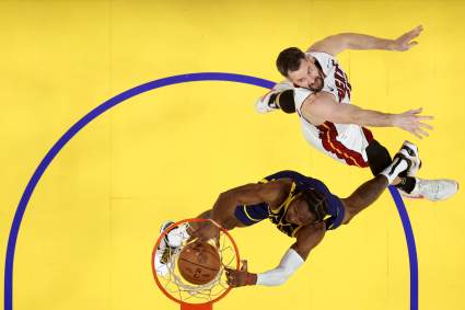 Warriors Receive Early Jonathan Kuminga Sign-&-Trade Warning