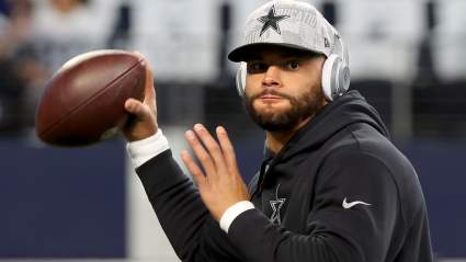 Cowboys’ Dak Prescott Earns Surprising PFF Tag for 2025