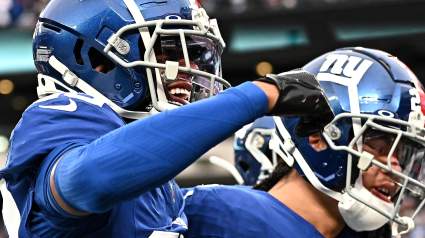 Giants’ Under The Radar Breakout an ‘Afterthought’ No More