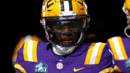 ‘Electric’ LSU Reunion Could Await Commanders Pro Bowl QB Jayden Daniels