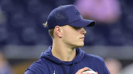 Vikings QB J.J. McCarthy Deemed an ‘Instant Upgrade’ for Minnesota