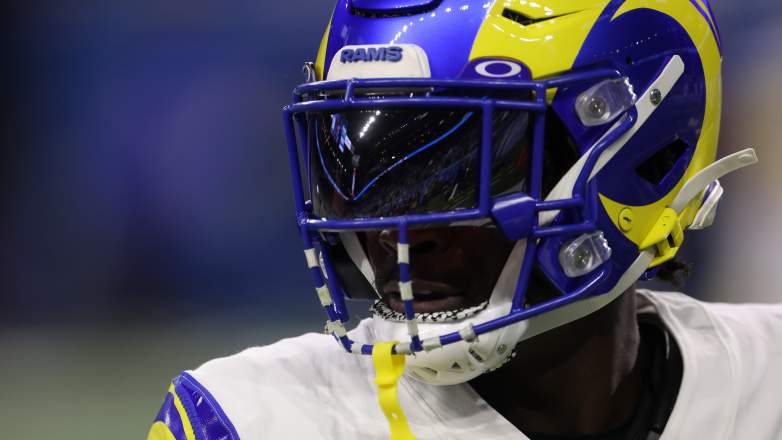 Derion Kendrick, Los Angeles Rams