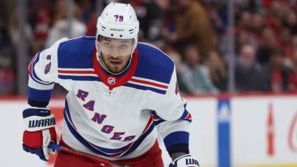 Insider Links Rangers to Trading Star Defenseman to Division Rival