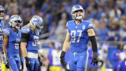 Lions Need to Nab This $31M Trade Candidate That Nobody is Talking About