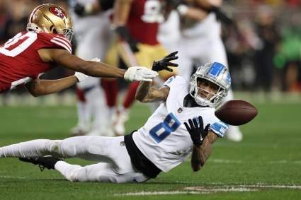 New WR Josh Reynolds Reveals the Biggest Reason He Came to the Jets
