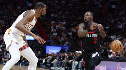 Heat Trade Proposal Flips Rozier, 1st Rd Pick for $120 Million Star
