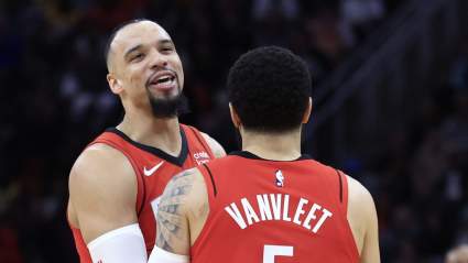 Rockets Targeting Veteran 3-and-D Wing to Replace Dillon Brooks: Report