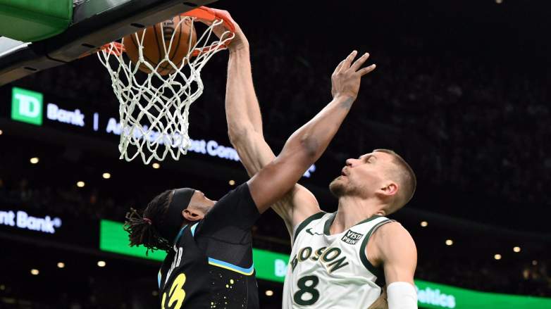 Kristaps Porzingis, Myles Turner, Suns