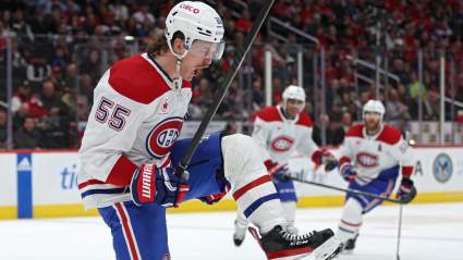 Maple Leafs Linked to Gritty Forward Who Didn’t Record a Point Last Season