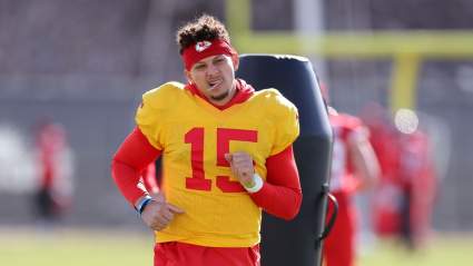 Patrick Mahomes’ New Look Turns Heads at Chiefs Week 1