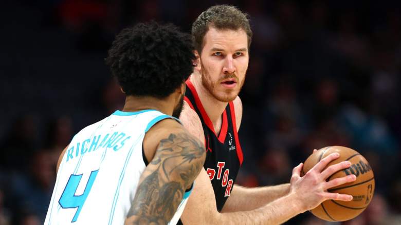 Jakob Poeltl, Raptors