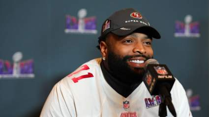 49ers’ Kyle Shanahan Offers Confident Update on Trent Williams’ Contract Standoff