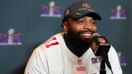 49ers Fans Are Relieved After Star Finally Shows Up For OTAs