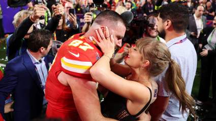 Taylor Swift Sparks Engagement Frenzy with Travis Kelce ‘Ring’ Gesture (PHOTOS)