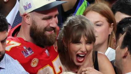 Taylor Swift Finally Addresses Travis Kelce Marriage Chatter
