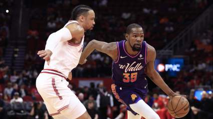 Suns Reject Rockets Offer, Demand More For Kevin Durant: Report