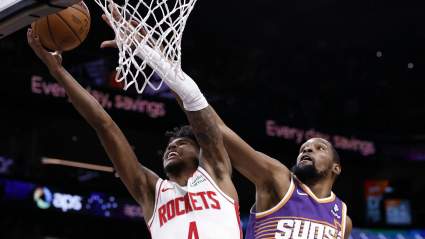 Rockets’ NBA Title Odds Skyrocket After Kevin Durant Trade