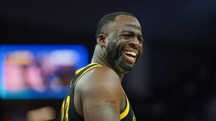 Draymond Green Gives Brutal Verdict on Los Angeles Lakers Star