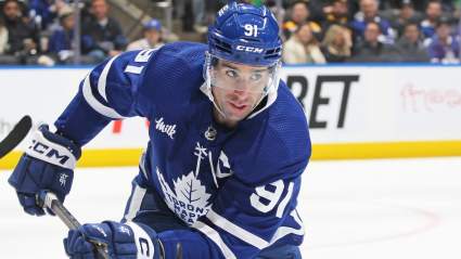 Analyst Gives Stunning Grade for Maple Leafs’ Extension of Tavares