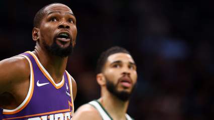 Durant Drops 5-Word Reaction to Tatum’s Comeback Video