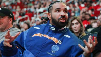 How Much Money Drake Lost in Game 6 NBA Finals Bet