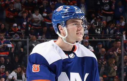 Canadiens’ Noah Dobson Reveals Why Islanders Trade Happened