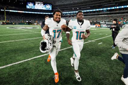 Unstoppable & Untouchable Dolphins’ WR Room Might Break the NFL in 2025