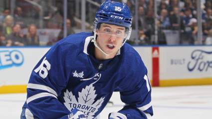 Insider Predicts Maple Leafs’ Marner Signs $90.6M Deal With Surging Western Team