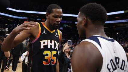 Timberwolves Get Good News on Kevin Durant Trade Talks