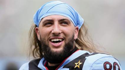 Browns Dump Tight End to Make Room for UFL Star