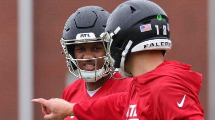 Cousins Shares Surprising Update on Future With Falcons: ‘We’re Moving Forward’