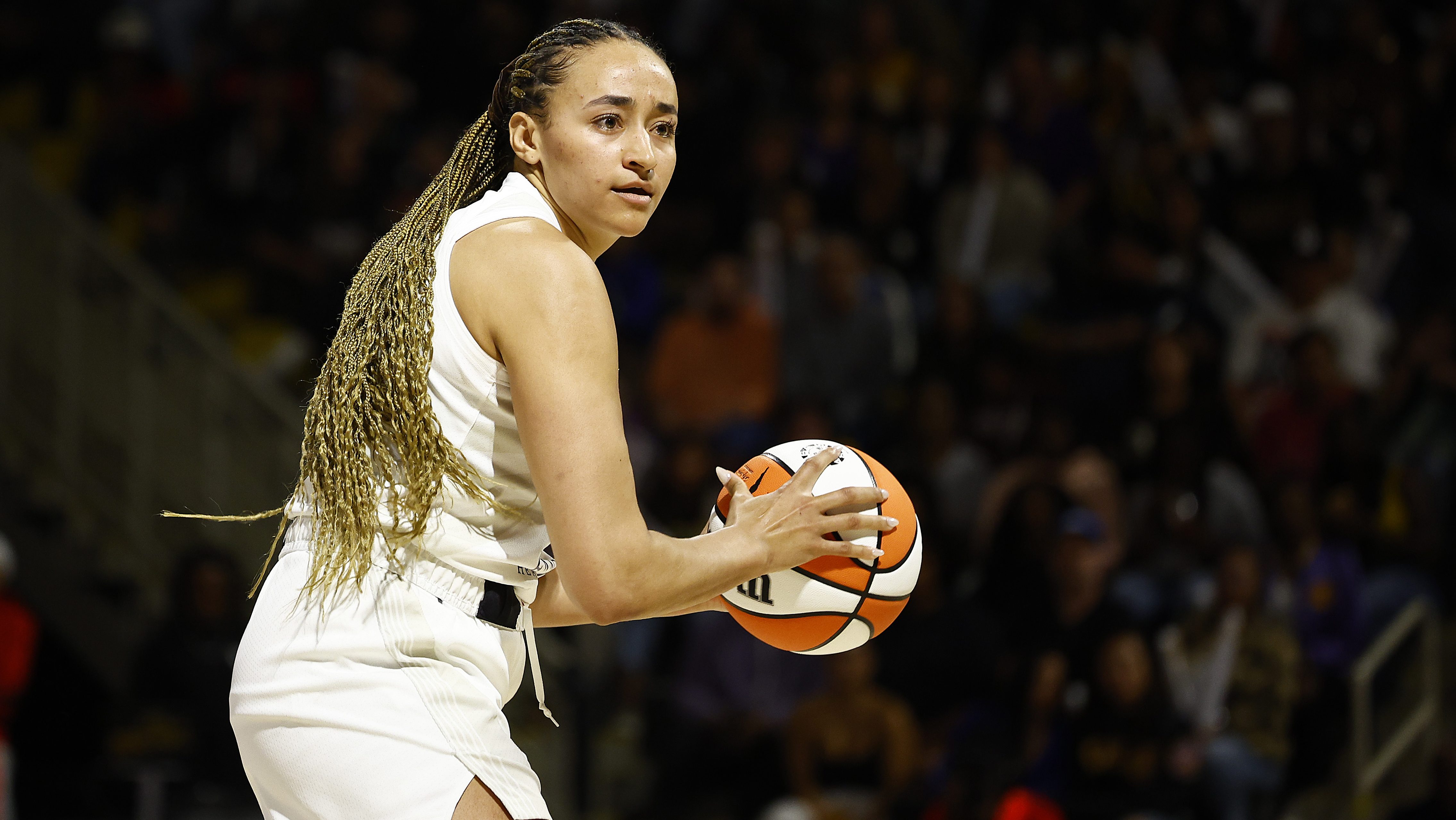 WNBA Sleeper Signs Former Stanford Basketball Star GettyImages 2153227713