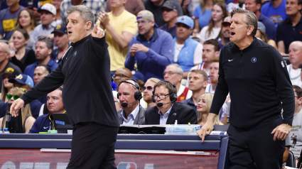 Knicks Interviewing Timberwolves Lead Assistant Tied to All-NBA Stars