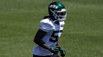C.J. Mosley Still Helping Jets Even After Getting Cut From Team