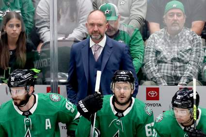 Here’s Why The Dallas Stars Fired Peter DeBoer