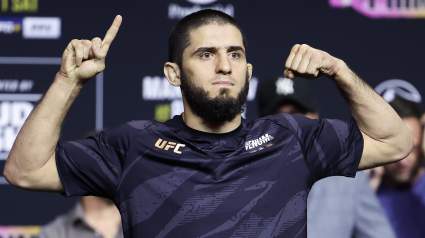 Islam Makhachev Teases Next Fight Announcement In Social Media Post