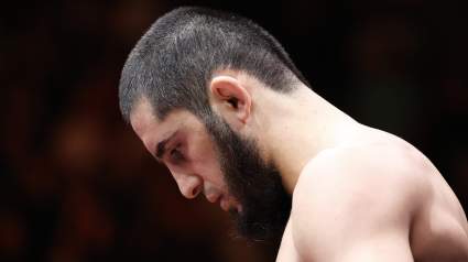 Islam Makhachev Details Reason Behind Hunter Campbell’s Visit To Dagestan