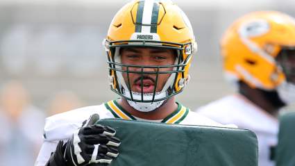 Packers 1st-Rounder in Line to Start After Rough Rookie Season
