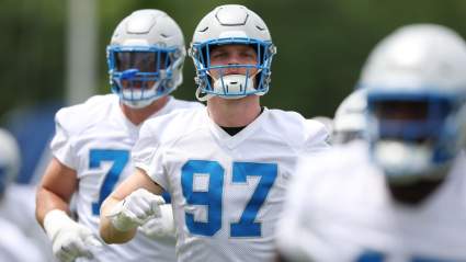 Lions Trade Pitch Pairs Aidan Hutchinson With $17M Cowboys Megastar