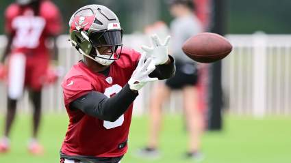 Bucs ‘X Factor’ Gets ‘Ringing Endorsement’ Entering 2025 NFL Season