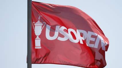 A UPS Driver’s U.S. Open Journey Falls Short After ‘Total Gut Punch’ Moment