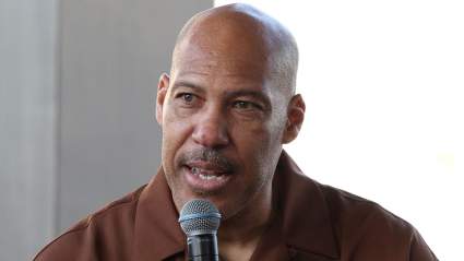 LaVar Ball Sounds Off on Lonzo Joining Cavaliers