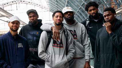 LeBron James Sends Strong Message on Tyrese Haliburton Ahead of NBA Finals
