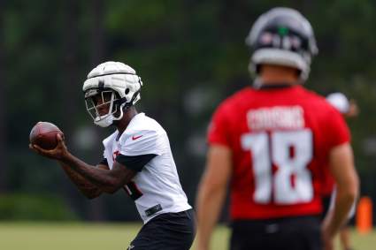 2 Falcons Featured on Bleacher Report’s Trade Block Big Board